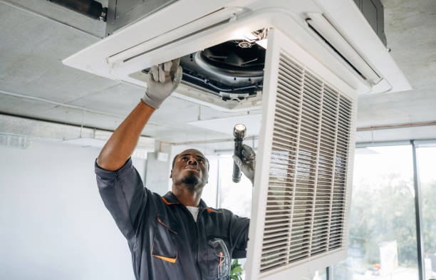 Licensed Hvac service in Hamlin, TX - FH HVAC